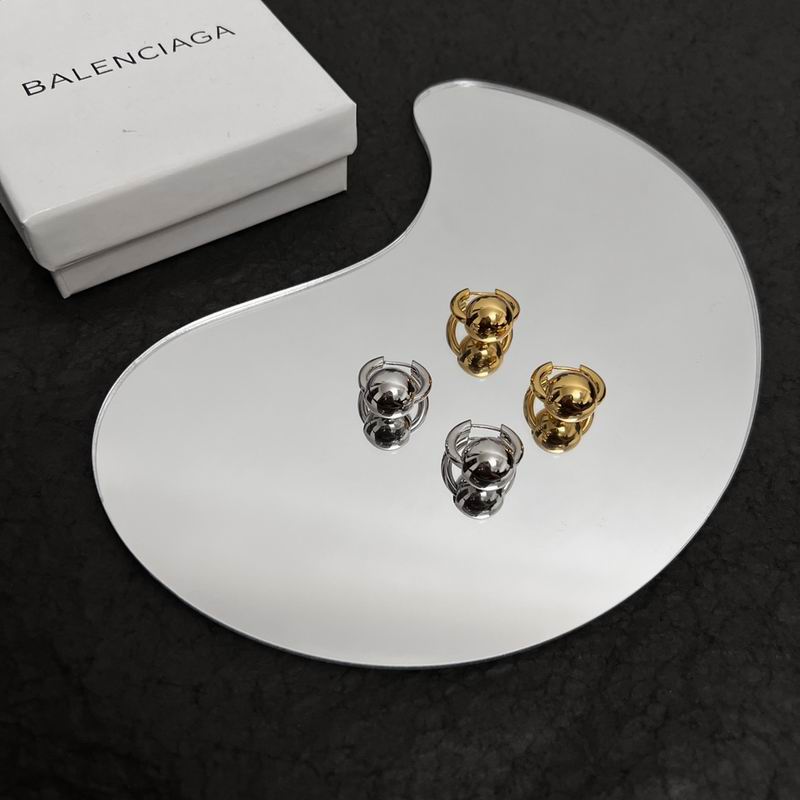 Balenciaga Earring 05lyr142 (1)